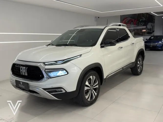 Fiat Toro Volcano 2.0 16V 4X4 TB Diesel Aut. 2025
