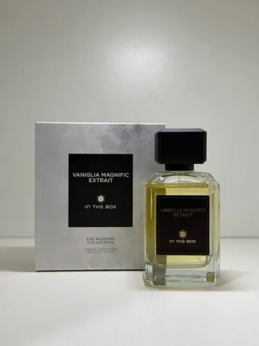 Perfume Vaniglia Magnifc Extrait In The Box 50/50ml