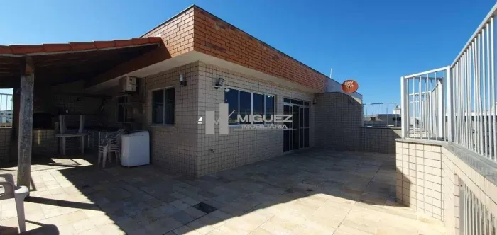 Cobertura à Venda em Cabo Frio Conforto, Espaço e Vista Deslumbrante