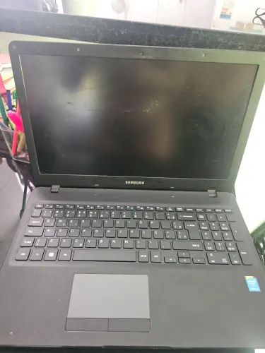 Vendo Notbook Samsung usado