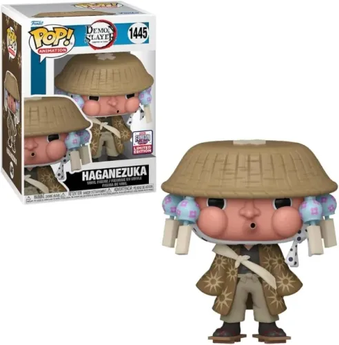 Funko Pop! Animation : Demon Slayer: Haganezuka Funkon London 2024 Limited Edition #1445