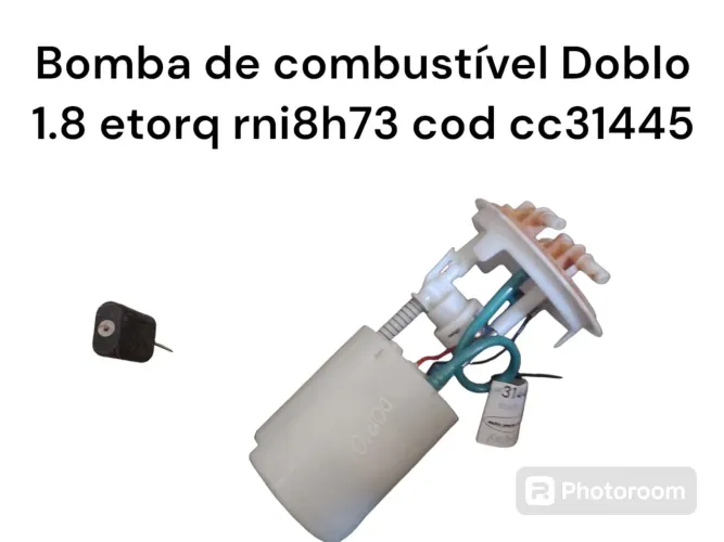 Bomba de combustível fiat Doblo 1.8