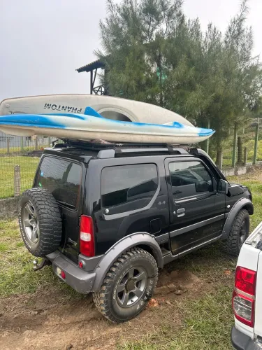 Suzuki Jimny 4sport/ 4work 1.3 16V 2015