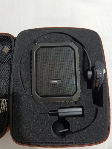 Amplificador de voz