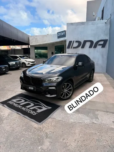 BMW X4 Xdrive 30I M-sport 2.0 TB. 252cv AUT 2019