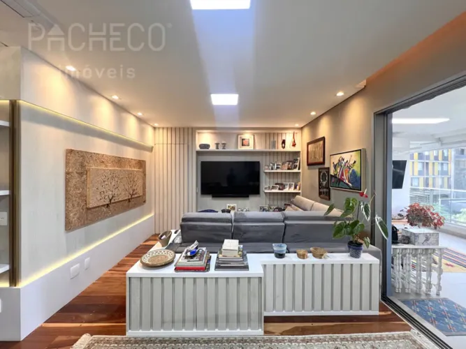Apartamento, Vila Madalena - São Paulo