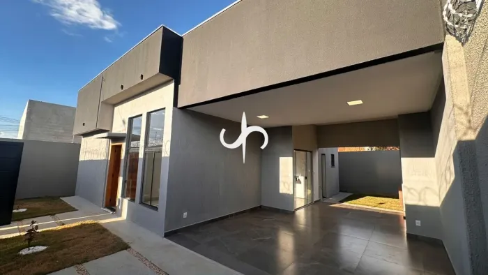 Casa com 3 Quartos, Suíte com Closet e Área Gourmet no São João