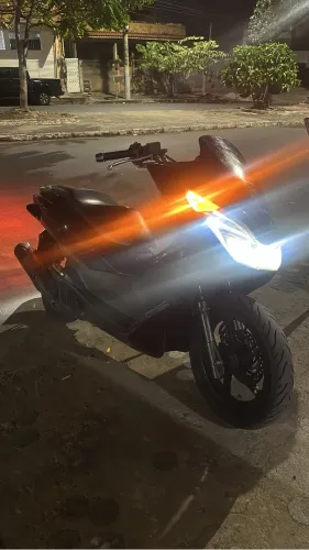 Pcx 2018 (azul)