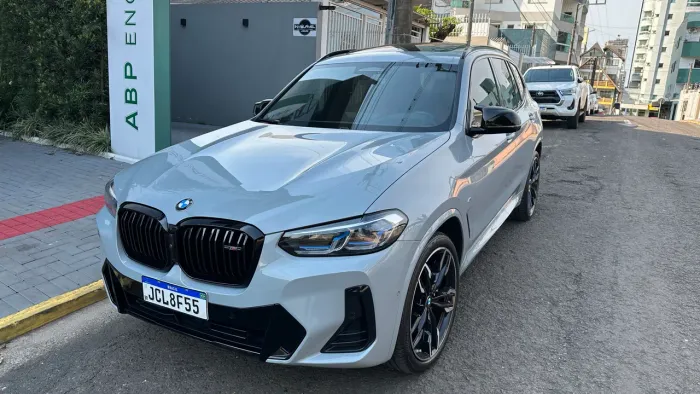 BMW X3 M40i 3.0 Turbo V6 360cv Aut. 2024