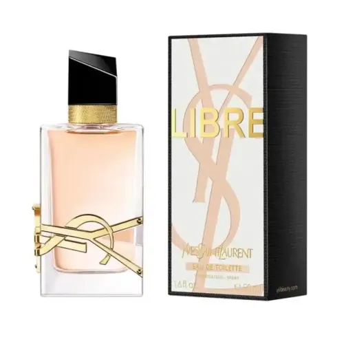 Libre Yves Saint Laurent Eau de Toilette 90ml - Perfume Feminino