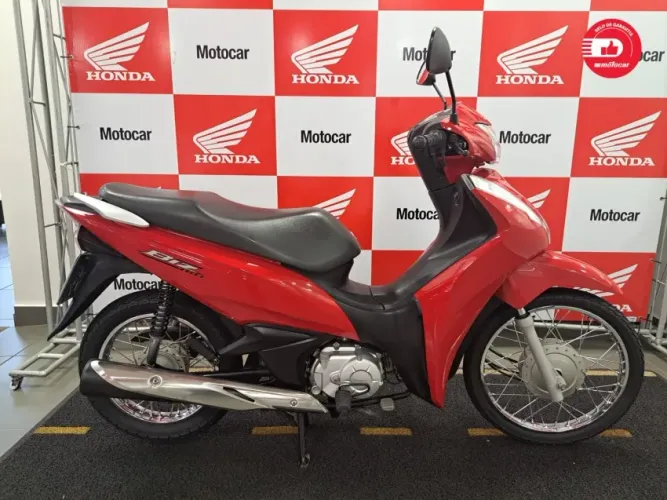 Honda Biz 110I Gasolina 2022/23
