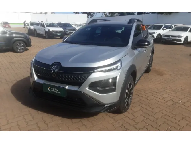 Renault Kardian Evolut. Flex 1.0 TB 12V 5P Aut. 2025