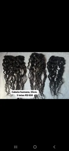 CABELO HUMANO