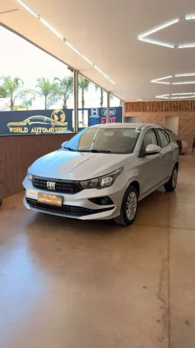 Fiat Cronos Drive 1.0 6V 2025