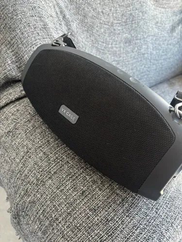 Caixa de som VX CASE