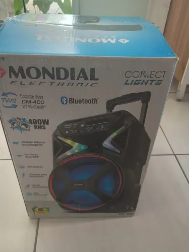 Vende se caixa de som 