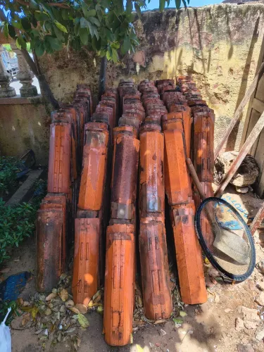 TELHAS CERÂMICA