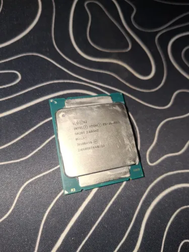 Xeon e5 2640 v3