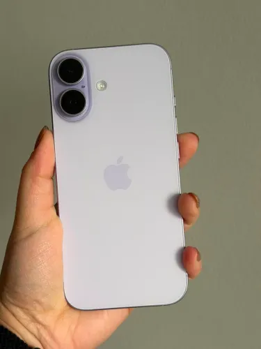 iPhone 17 256GB Lavender Lilás na Garantia Apple Nota Fiscal