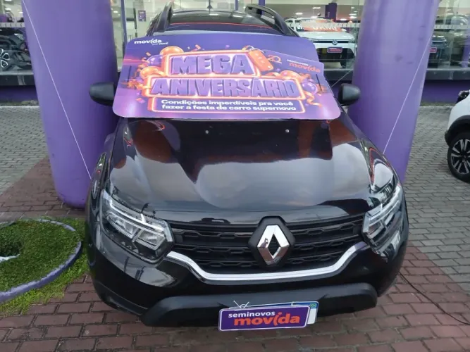 Renault Duster Intense 1.6 16V Flex AUT 2026