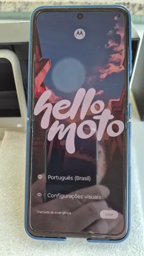 Smartphone Motorola RAZR 50 512GB