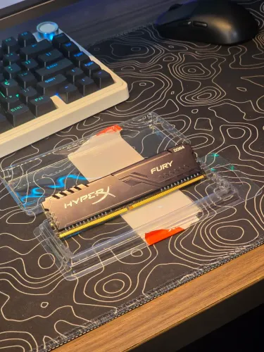 Memoria ram HYPERX 4GB 2666MHZ
