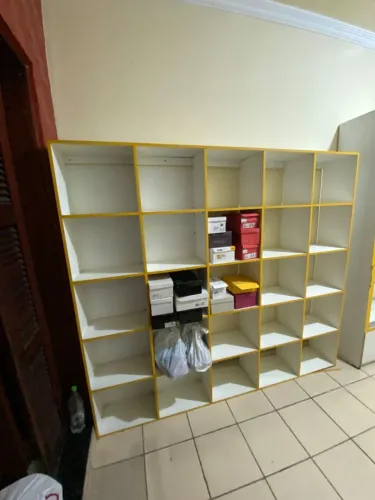 Nichos para organização