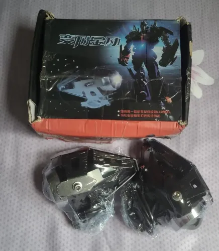 FAROL LED PARA MOTOCICLETA  - 30000 HORAS