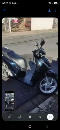 Vendo Honda sh
