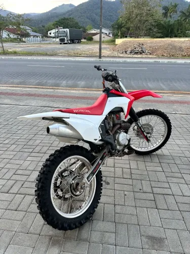 Honda CRF 230 F 2014