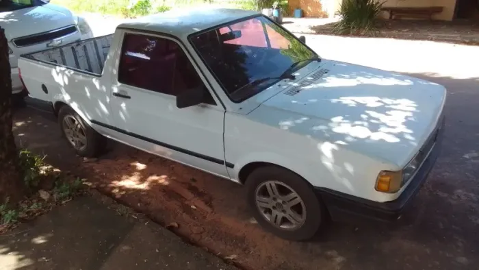 Volkswagen Saveiro CL 1.6 MI / CL/ C 1.6 1997
