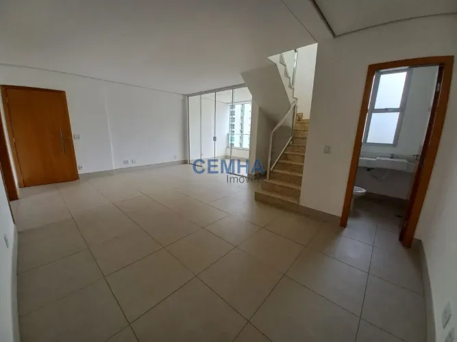 Cobertura - 256 m² , 4 quartos no bairro Buritis, BH/MG