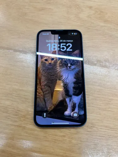 IPHONE 13 - Bateria 100%