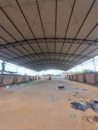 Galpao com 1250m2