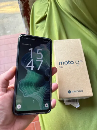 Motorola G35