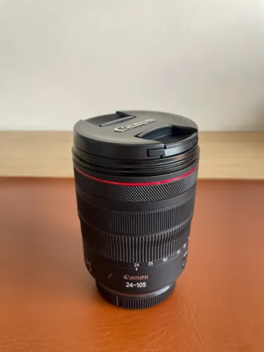 Lente RF 24-105 f4 L Canon