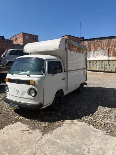 Volkswagen Kombi Furgão 1996