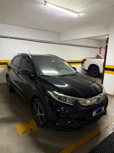 Honda HR-V EX 1.8 Flexone 16V 5P Aut. 2020