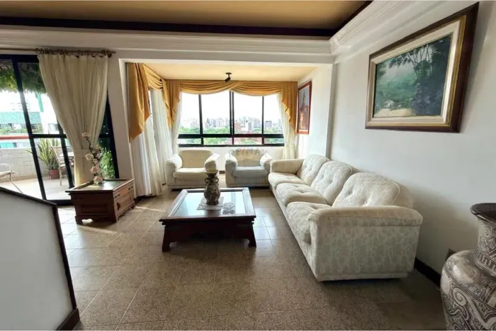Cobertura PITUBA - 310m² Valor R$ 8 mil reais