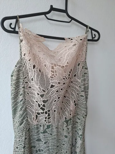 Vestido longo social - novo, nunca usado