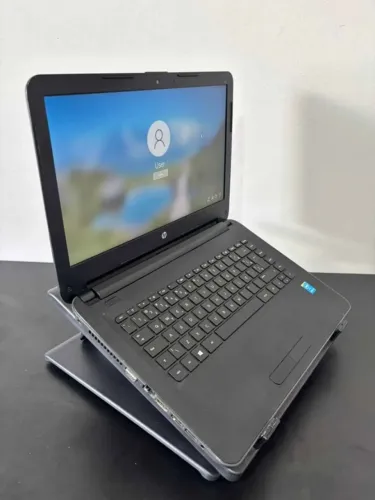 Notebook HP 240 G4 / i3-4005U / 8GB SSD 120GB /14' / Win 10