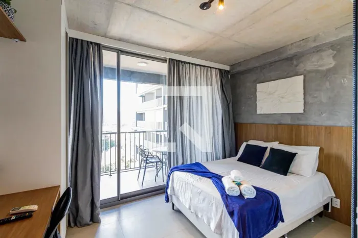 Apartamento à Venda - Vila Mariana, 1 Quarto, 25 m2