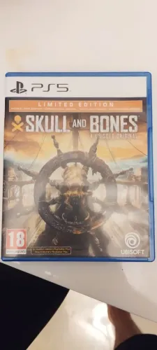 Skull and Bones PS5