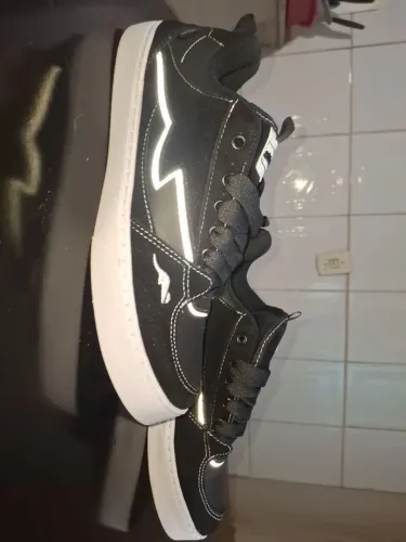 Tênis Otter Bomber 2.0 refletivo