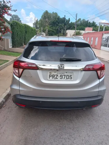 Honda HR-V Touring 1.8 Flexone 16V 5P Aut. 2018