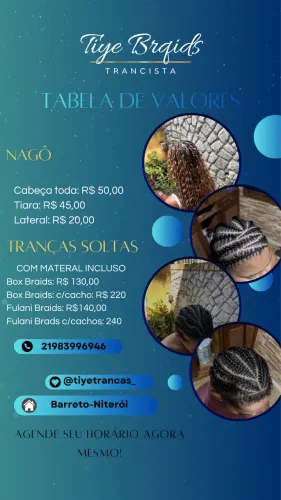 ? Seu cabelo, sua identidade ?