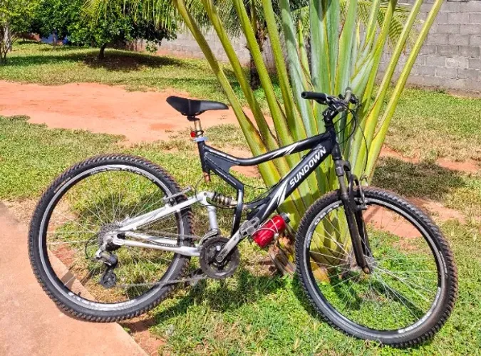 Bicicleta sundown extreme 3000