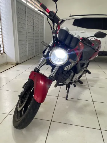 Honda CBX 250 Twister