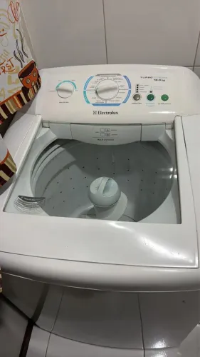 Máquina de Lavar Eletrolux 12 KG