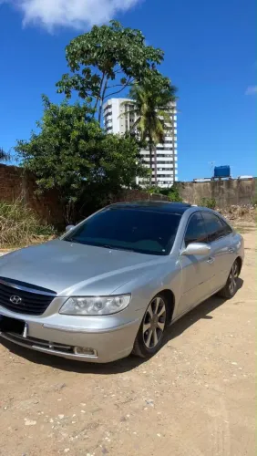 Hyundai Azera GLS 3.3 V6 24V 4P Aut. 2009